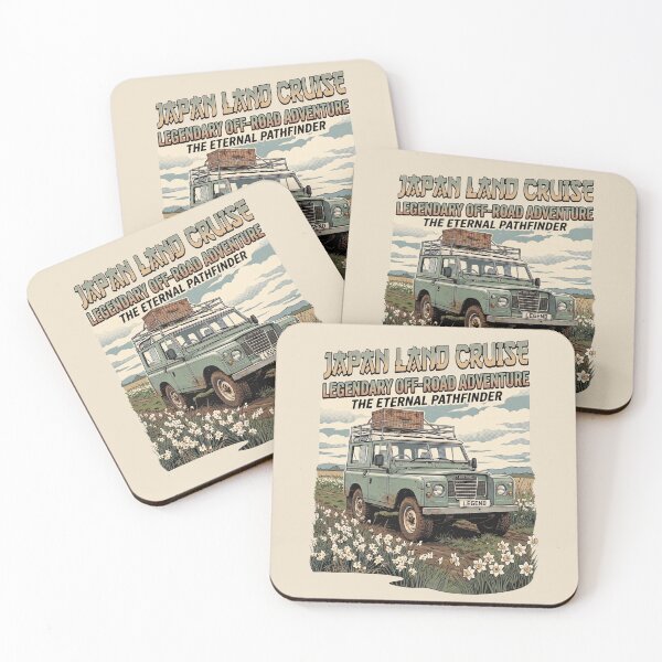 Item preview, The Vintage Defender in the Wild | Spring Adventure designed and sold by L1sercool.