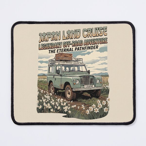 Item preview, The Vintage Defender in the Wild | Spring Adventure designed and sold by L1sercool.