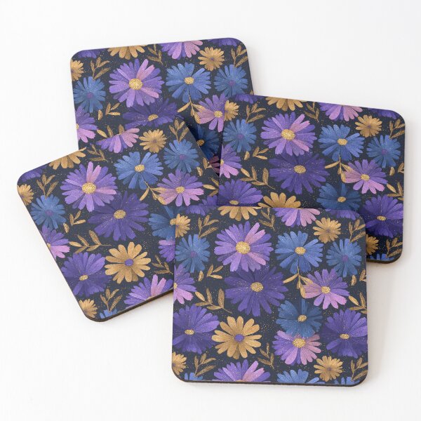 Item preview, Whimsical Daisy  - Flower Bouquet Pattern   - Birthday Gift Ideas designed and sold by RoyalStarsPatts.