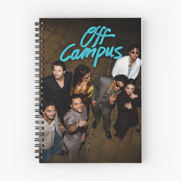 Item preview, Off Campus Movie designed and sold by helman-art.