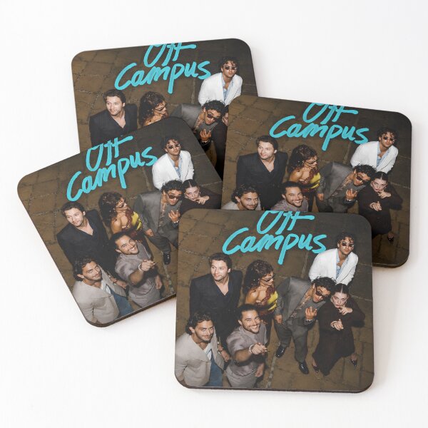 Item preview, Off Campus Movie designed and sold by helman-art.