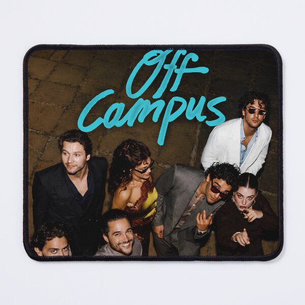 Item preview, Off Campus Movie designed and sold by helman-art.