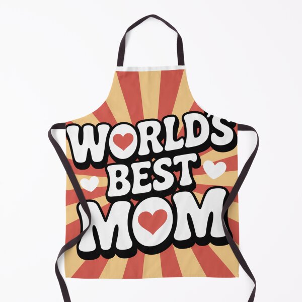 Item preview, worlds best mom designed and sold by T's&such.