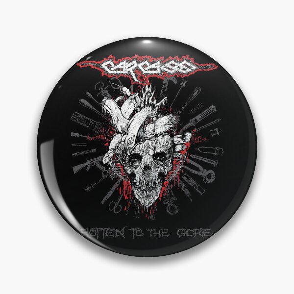 Item preview, Rotten To The Gore designed and sold by Jay-Velaz.
