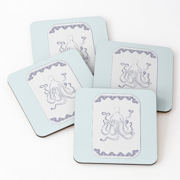Item preview, Speckled Octopus designed and sold by LittleCatten.
