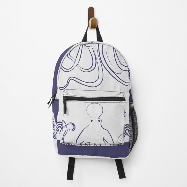 Item preview, Speckled Octopus designed and sold by LittleCatten.