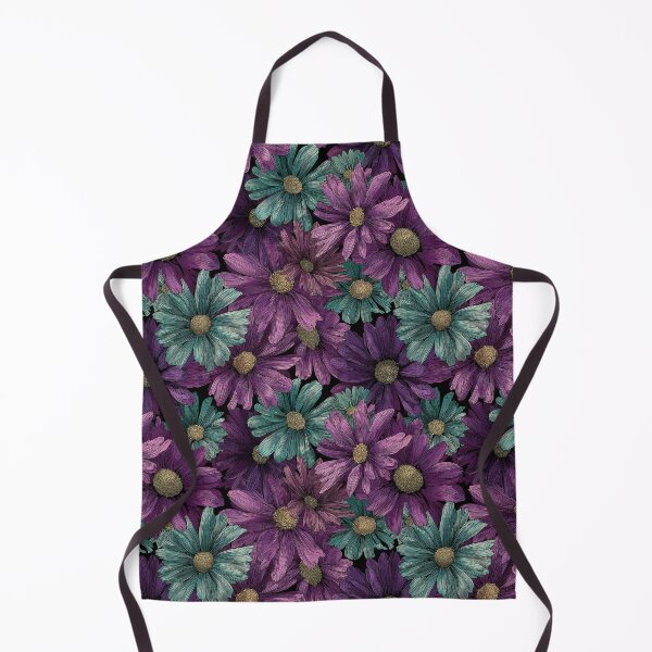 Item preview, Whimsical Daisy Texture - Birth Flower Pattern - Birthday Gifts designed and sold by RoyalStarsPatts.