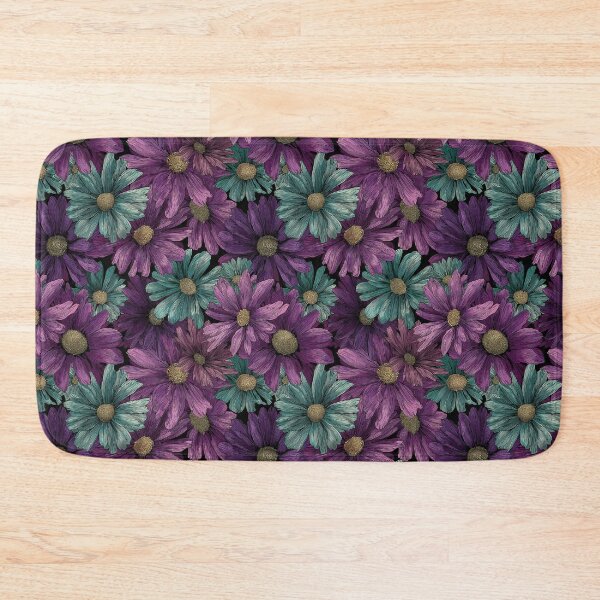 Item preview, Whimsical Daisy Texture  - Birth Flower Pattern   - Birthday Gifts designed and sold by RoyalStarsPatts.