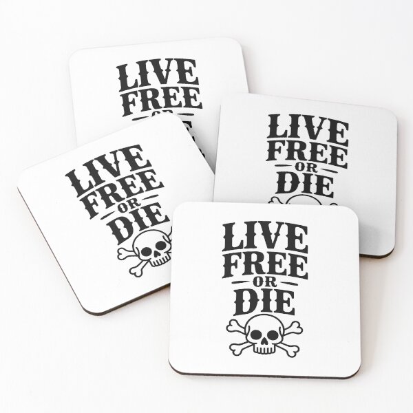 Item preview, Live Free or Die  designed and sold by jkrphoto.