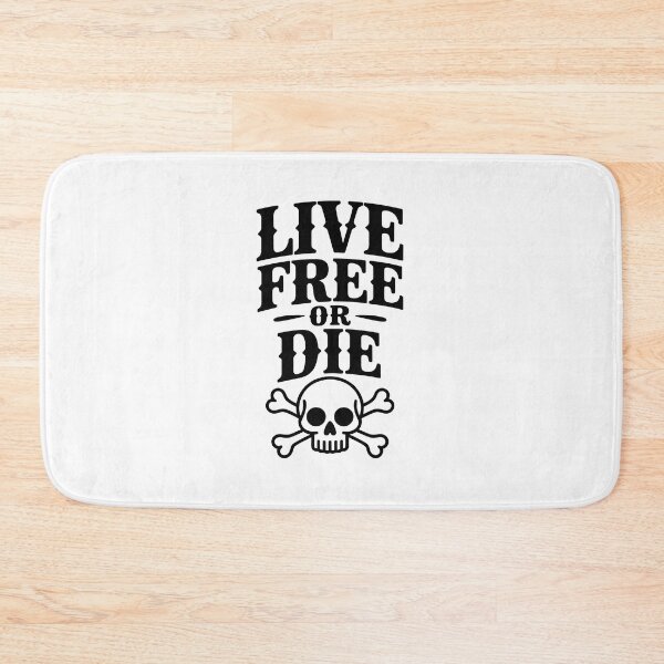 Item preview, Live Free or Die  designed and sold by jkrphoto.
