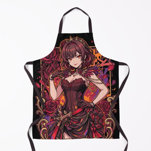 Item preview, Red Rose Silver Palace – Florian Superstar Dancer Art designed and sold by Senpaiwaves.