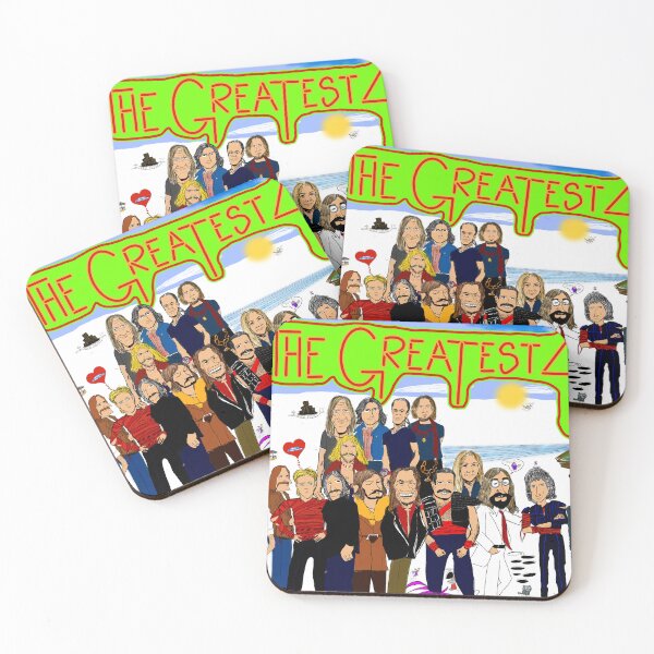 Item preview, The greatest bands ever designed and sold by mortiz-art-official.