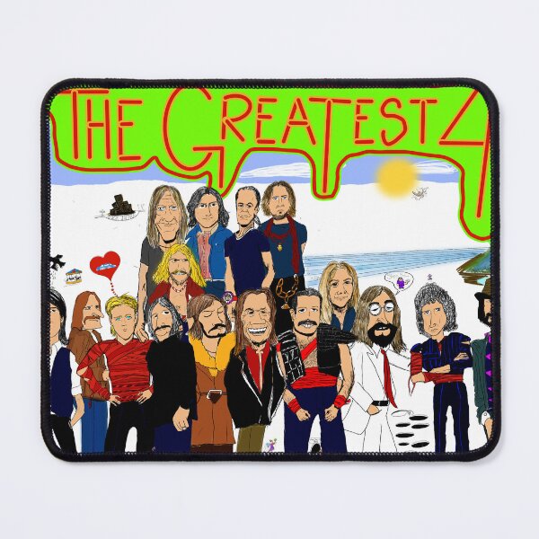 Item preview, The greatest bands ever designed and sold by mortiz-art-official.