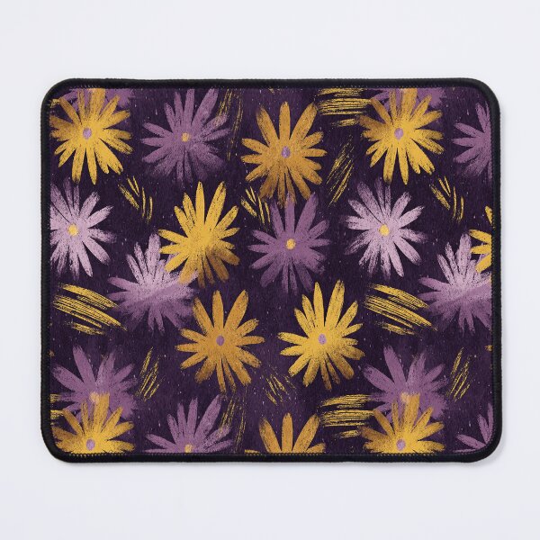 Item preview, Beautiful Daisy Floral  - Botanical Garden Pattern   - Birthday Gifts For Boyfriend designed and sold by RoyalStarsPatts.