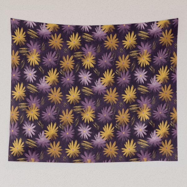 Item preview, Beautiful Daisy Floral  - Botanical Garden Pattern   - Birthday Gifts For Boyfriend designed and sold by RoyalStarsPatts.