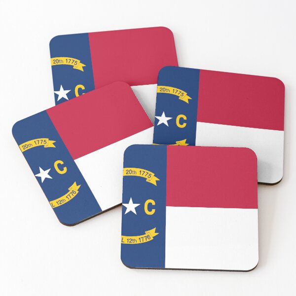 Item preview, north carolina state flag, designed and sold by shitpostee.