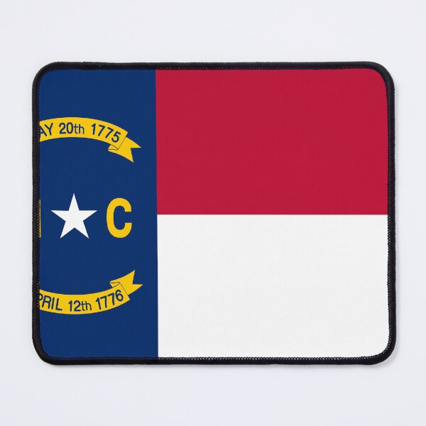Item preview, north carolina state flag, designed and sold by shitpostee.