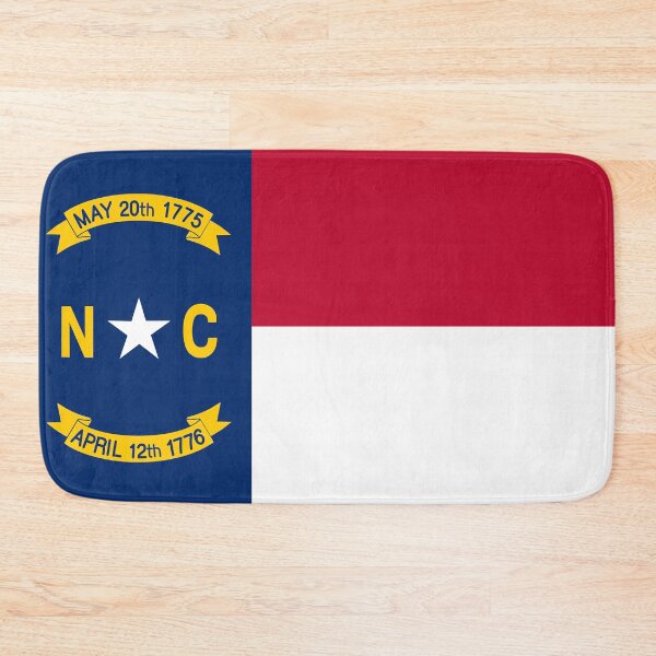 Item preview, north carolina state flag, designed and sold by shitpostee.
