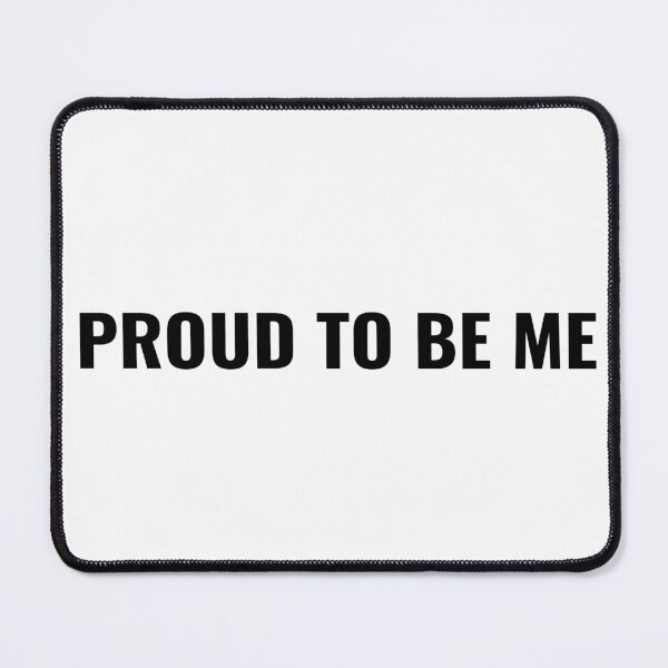 Item preview, Proud To Be Me T-Shirt – Self Love Body Positivity Tee | Uncle Jichuan designed and sold by Uncle-Jichuan.