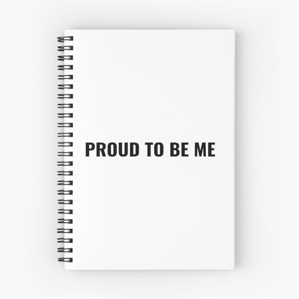 Item preview, Proud To Be Me T-Shirt – Self Love Body Positivity Tee | Uncle Jichuan designed and sold by Uncle-Jichuan.