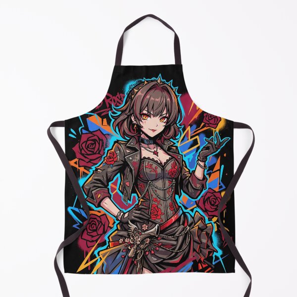 Item preview, Silver Palace Red Rose Dancer – Raven and the Rose Duo designed and sold by Senpaiwaves.