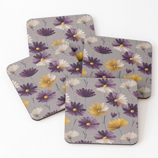 Item preview, Bold Daisy Texture - Hawaiian Flower Pattern   - Birthday Gifts For Dad designed and sold by RoyalStarsPatts.
