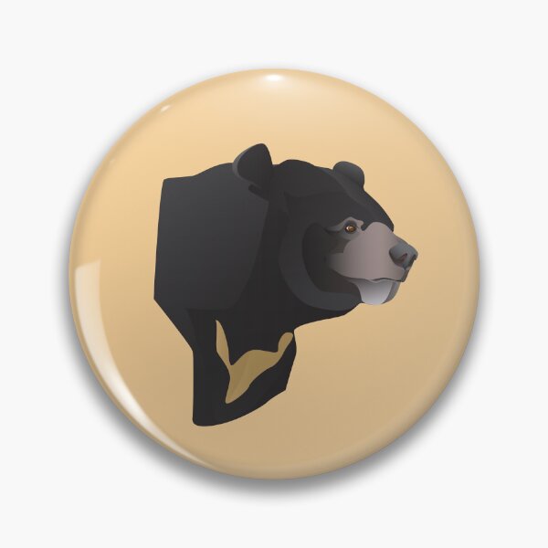 Item preview, bear designed and sold by Nyos.