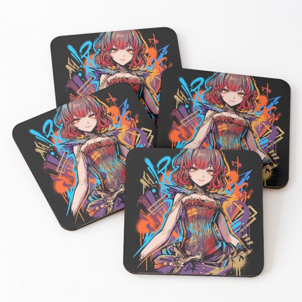 Item preview, Red Rose Purveyor of Intel – Silver Palace Mysterious Beauty designed and sold by Senpaiwaves.