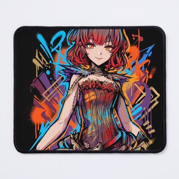 Item preview, Red Rose Purveyor of Intel – Silver Palace Mysterious Beauty designed and sold by Senpaiwaves.