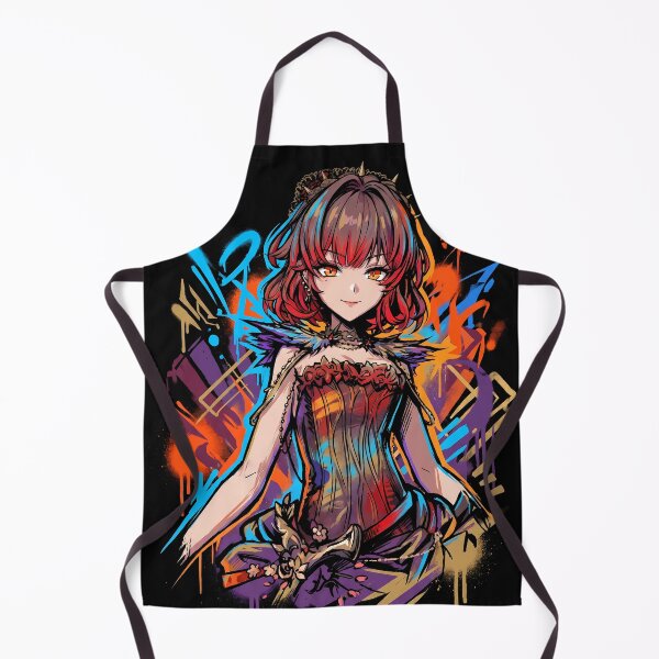 Item preview, Red Rose Purveyor of Intel – Silver Palace Mysterious Beauty designed and sold by Senpaiwaves.