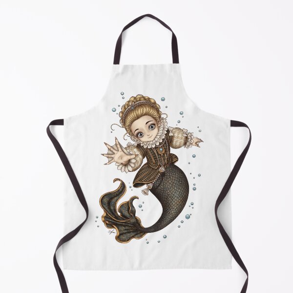 Item preview, Tudor Mermaid designed and sold by TasiaZenzura.