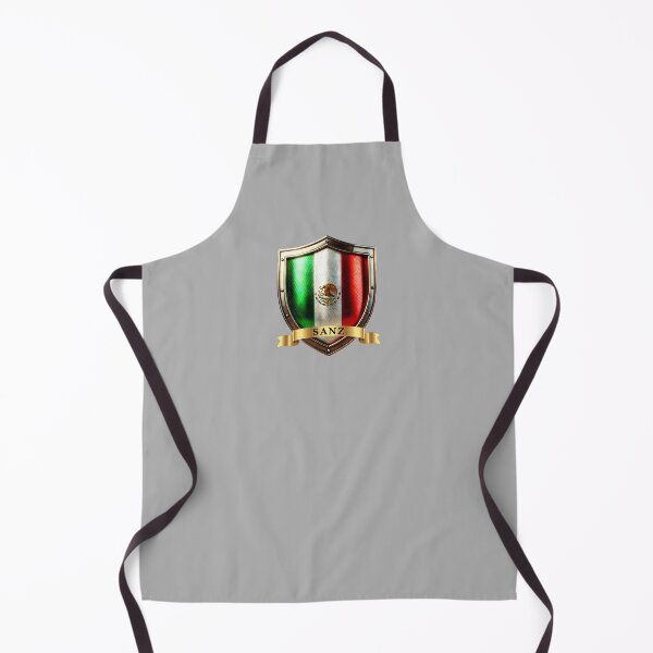 Item preview, Sanz Mexican Heritage Crest Shield designed and sold by Highlandkings.