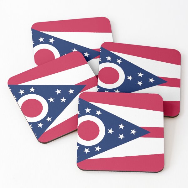 Item preview, Ohio State Flag OH designed and sold by shitpostee.