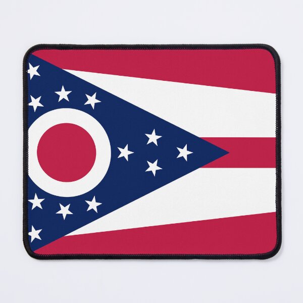 Item preview, Ohio State Flag OH designed and sold by shitpostee.