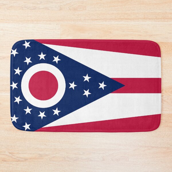 Item preview, Ohio State Flag OH designed and sold by shitpostee.