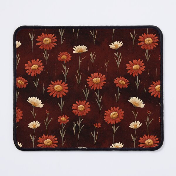 Item preview, Radiant Daisy Print - Botanical Garden Pattern - Birthday Gifts For Girlfriend designed and sold by RoyalStarsPatts.