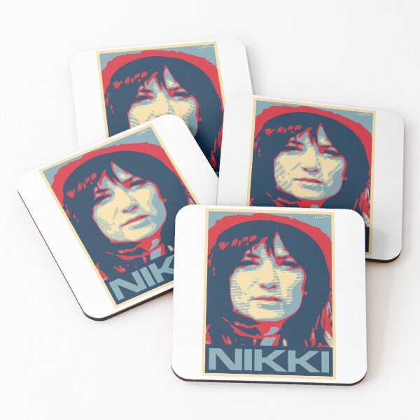 Item preview, Nikki designed and sold by DFA.