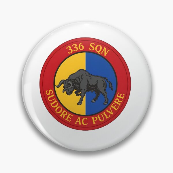 Item preview, Official Emblem of the 336th Bomber Squadron designed and sold by CharlieDesings.