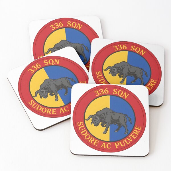 Item preview, Official Emblem of the 336th Bomber Squadron designed and sold by CharlieDesings.