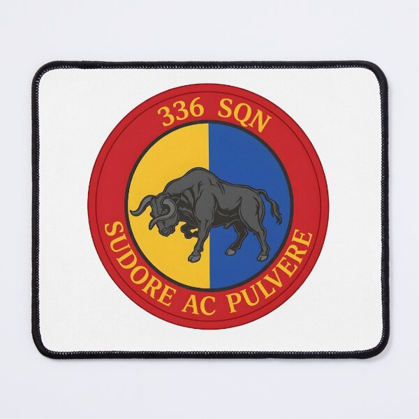 Item preview, Official Emblem of the 336th Bomber Squadron designed and sold by CharlieDesings.