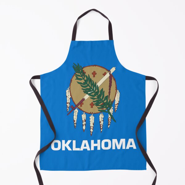 Item preview, Oklahoma State Flag OK designed and sold by shitpostee.