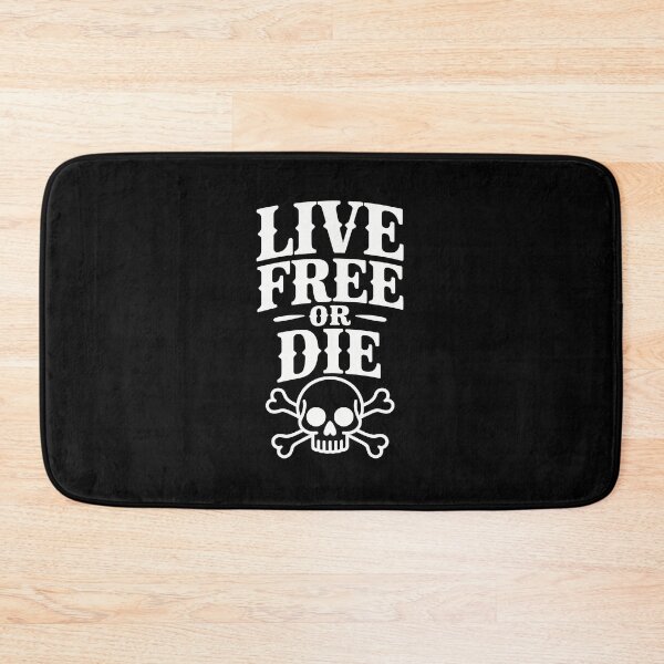 Item preview, Live Free or Die  designed and sold by jkrphoto.