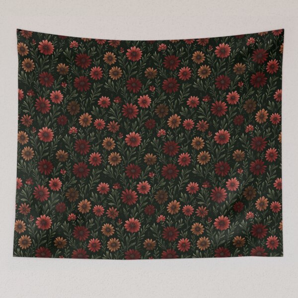 Item preview, Colorful Daisy Texture - Hawaiian Flower Pattern   - Birthday Gifts For Her designed and sold by RoyalStarsPatts.