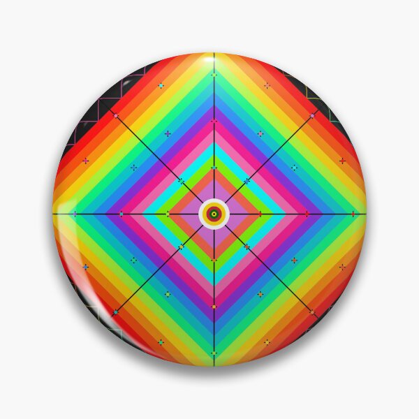 Item preview, African Rainbow Warrior Shield Colorful Tribal Art  designed and sold by AfricanArtHub.