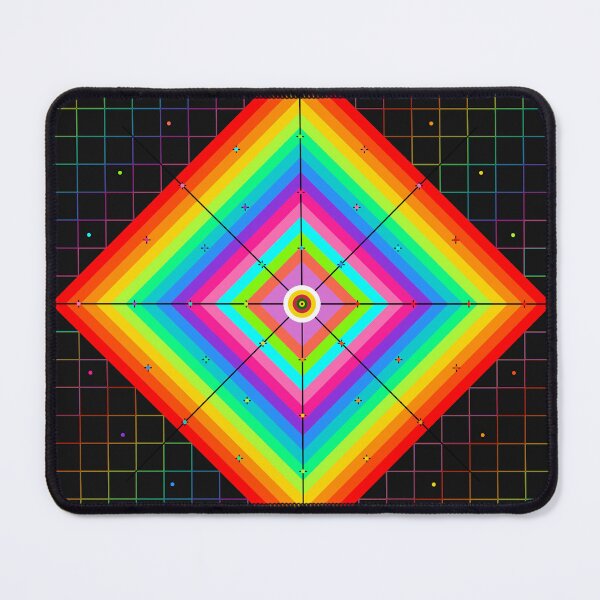 Item preview, African Rainbow Warrior Shield Colorful Tribal Art  designed and sold by AfricanArtHub.