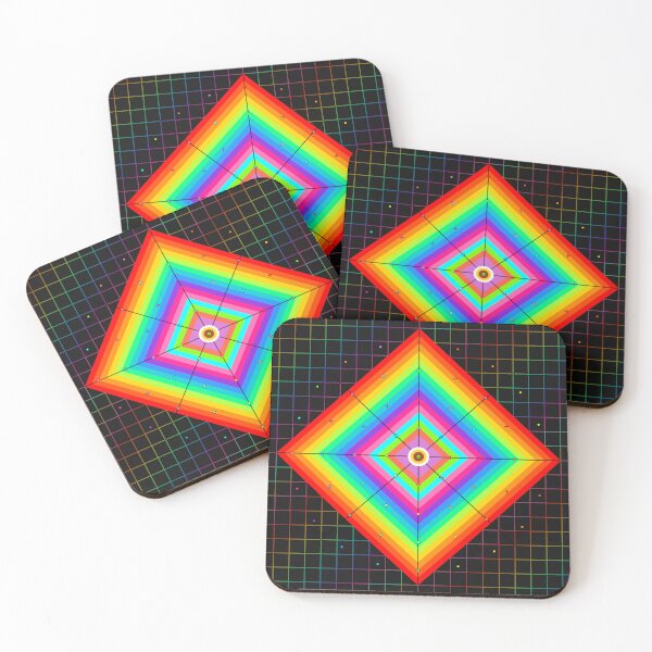 Item preview, African Rainbow Warrior Shield Colorful Tribal Art  designed and sold by AfricanArtHub.