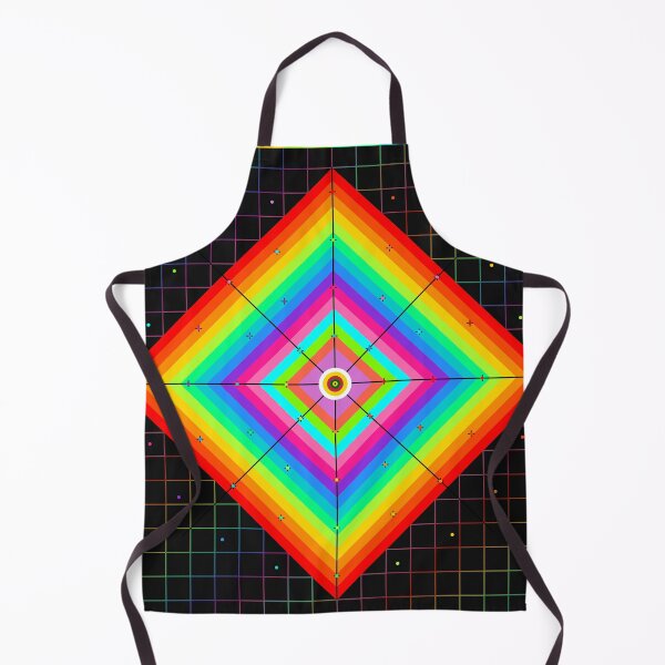 Item preview, African Rainbow Warrior Shield Colorful Tribal Art designed and sold by AfricanArtHub.