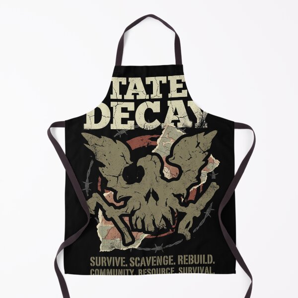 Item preview, State of Decay 2 – Ultimate Zombie Survival Legacy designed and sold by Senpaiwaves.