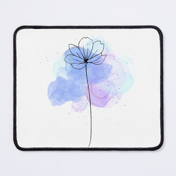 Item preview, Aesthetic Flower | Simple Flower designed and sold by ZR-Prints.