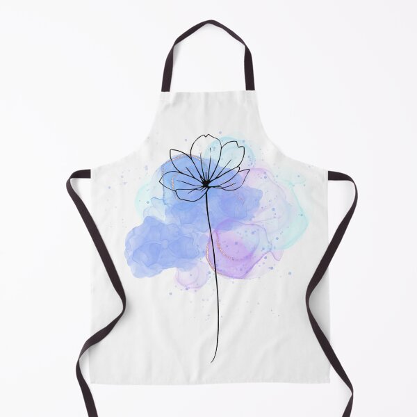Item preview, Aesthetic Flower | Simple Flower designed and sold by ZR-Prints.